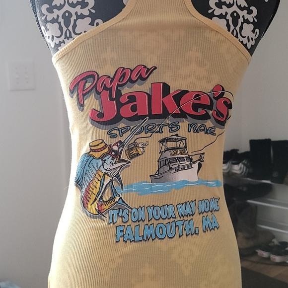 Boston Strong Tank - Picture 3 of 3